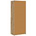 Libreria Rovere artigianale 30 x 42.4 x 185.2 cm - Foto miniatura 4