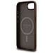 Custodia Per Telefono Guess Marrone Con Logo 4g Magsafe Per Iphone 16 - Foto miniatura 7