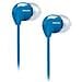 Auricolari con Microfono SHE3590BL / 10 colore Blu - Foto miniatura 2