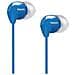 Auricolari con Microfono SHE3590BL / 10 colore Blu - Foto miniatura 4