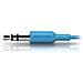 Auricolari con Microfono SHE3590BL / 10 colore Blu - Foto miniatura 6