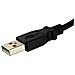 Cavo USB a pannello 91 cm A ad A - F / M - Foto miniatura 3