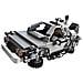 21103 Macchina del Tempo DeLorean da "Ritorno al Futuro" - Foto miniatura 5
