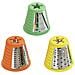 Taglia Verdure DJ753E Fresh Express Potenza 150 Watt Colore Rosso Metallo - Foto miniatura 2