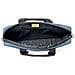Borsa per Notebook fino a 13.3" in Nylon Colore Blu - Foto miniatura 1