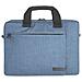 Borsa per Notebook fino a 13.3" in Nylon Colore Blu - Foto miniatura 7
