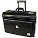 Borsa rigida per il trasporto per Computer portatile - Pilot - Rullo - Nero - Cloruro di polivinile (PVC) - Foto miniatura 1