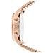 Orologio Unisex mk5569 al quarzo cinturino in acciaio - Foto miniatura 7
