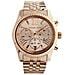 Orologio Unisex mk5569 al quarzo cinturino in acciaio - Foto miniatura 1