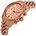 Orologio Unisex mk5569 al quarzo cinturino in acciaio - Foto miniatura 12