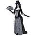 Costume Fantasma Anni 20 Da Donna Large - Foto miniatura 1