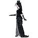 Costume Fantasma Anni 20 Da Donna Large - Foto miniatura 3