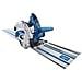 Sega Ad Affondamento Pl55 1200 W 160 Mm 5901802915 - Foto miniatura 7
