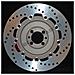 EBC Disco Freno Posteriore Per BMW R850 E R1150 | Ricambio Originale Per Moto - 2