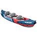 Kayak Tahiti Plus Canoa Gonfiabile 3 Posti - Foto miniatura 1