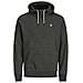 Felpe Jack & Jones Jcopinn Hood Abbigliamento Uomo S - Foto miniatura 1