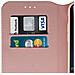 Custodia Iphone Xr Custodia A Libro Porta-carte Funzione Supporto - Rosa - Foto miniatura 5