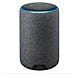 Smart Speaker Echo Plus con Alexa integrato Bluetooth Wi-Fi Antracite  - Foto miniatura 3