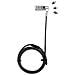D31713 cavo di sicurezza Nero 2 m - Foto miniatura 1