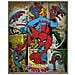 Marvel: Spider-man Retro (mini Poster 40x50 Cm)  - Foto miniatura 1