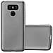 Custodia Compatibile Con Lg G6 In Grigio Metallico - Coperchio Protettivo In Silicone Tpu Flessibile - Foto miniatura 1