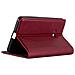 Custodia Compatibile Con Nokia Lumia 540 In Rosso Mela - Coperchio Protettiva Con Chiusura Magnetica, Funzione Stand E Tasca Per Le Carte - Foto miniatura 2