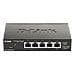 Switch di Rete GestitoDGS-1100-05PDV2 Gigabit Ethernet (10/100/1000) Supporto Power Over Ethernet (PoE) - Foto miniatura 1