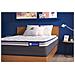 Materasso Actiflex Plus 80x220cm - Spessore : 26cm - Molle Insacchettate E Memory Foam - Molto Rigido - Foto miniatura 4