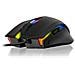 Mouse e Tappetino Talon Elite RGB Ottico 6 Tasti 5000 DPI Colore Nero - Foto miniatura 3