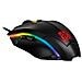 Mouse e Tappetino Talon Elite RGB Ottico 6 Tasti 5000 DPI Colore Nero - Foto miniatura 4