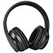 Cuffie Bluetooth con Microfono Deep Plus Nero - Foto miniatura 1
