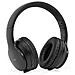 Cuffie Bluetooth con Microfono Deep Plus Nero - Foto miniatura 4