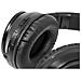 Cuffie Bluetooth con Microfono Deep Plus Nero - Foto miniatura 9