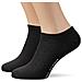 Th Men Sneaker 2p, Calze Da Uomo, Nero (schwarz (black)), Taglia Produttore: Size 4 - Foto miniatura 1