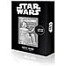 K-004 Darth Vader Bespin Scene (star Wars) Limited Edition Metal Collectable Ingot - Foto miniatura 1
