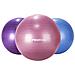 Palla Per Esercizi Yoga Balance Ball, Diametro: 75 Cm, Spessore: 2 Mm, Rosso, Pvc - Foto miniatura 8