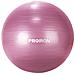 Palla Per Esercizi Yoga Balance Ball, Diametro: 75 Cm, Spessore: 2 Mm, Rosso, Pvc - Foto miniatura 14