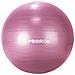 Palla Per Esercizi Yoga Balance Ball, Diametro: 75 Cm, Spessore: 2 Mm, Rosso, Pvc - Foto miniatura 20