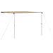 Tendalino per Camper e Roulotte 3x3x2,15 m Beige - Foto miniatura 1