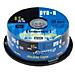 DVD+R 8.5GB 8x Double Layer 25er Cakebox, DVD+R, Scatola per torte - Foto miniatura 1