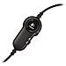 H151 Stereofonico Padiglione auricolare Nero cuffia e auricolare - Foto miniatura 5