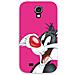 BIJ-S4-WB001 Cover Nero, Rosa, Rosso, Bianco custodia per cellulare - Foto miniatura 2