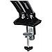 FULLMOTION supporto da tavolo per Tv a schermo piatto 66 cm (26") Scrivania Nero - Foto miniatura 2
