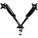 FULLMOTION supporto da tavolo per Tv a schermo piatto 66 cm (26") Scrivania Nero - Foto miniatura 1