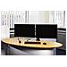 FULLMOTION supporto da tavolo per Tv a schermo piatto 66 cm (26") Scrivania Nero - Foto miniatura 7