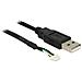 95986 USB 2.0 A 5-pin SMT Nero cavo di interfaccia e adattatore - Foto miniatura 2