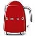 Bollitore Elettrico 50's Style KLF03RDEU Capacità 1.7 Litri Potenza 2400 Watt Colore Rosso - Foto miniatura 1