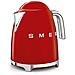 Bollitore Elettrico 50's Style KLF03RDEU Capacità 1.7 Litri Potenza 2400 Watt Colore Rosso - Foto miniatura 2
