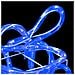 Decorazione Natale Scatole Regalo Con 180 Led Interni Esterni - Foto miniatura 5