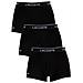 Boxer Da Uomo Neri Xl - Foto miniatura 1